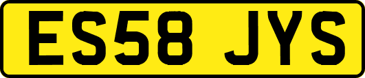 ES58JYS