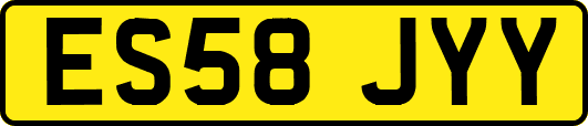 ES58JYY