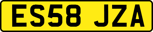 ES58JZA