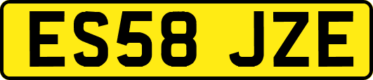 ES58JZE