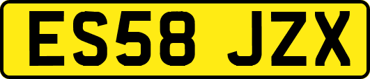 ES58JZX