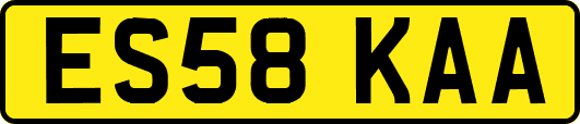 ES58KAA