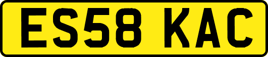 ES58KAC