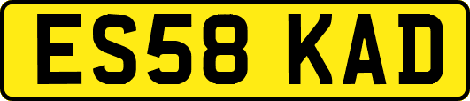 ES58KAD