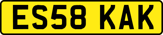 ES58KAK