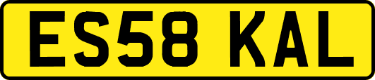 ES58KAL