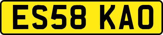 ES58KAO