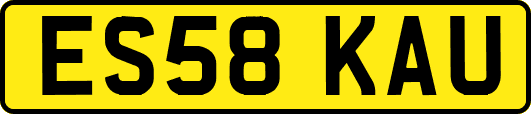 ES58KAU