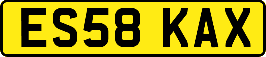 ES58KAX