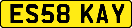 ES58KAY