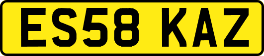 ES58KAZ