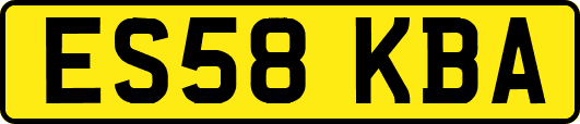 ES58KBA