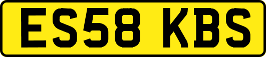 ES58KBS