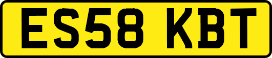 ES58KBT