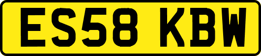 ES58KBW