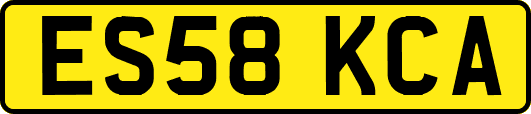 ES58KCA