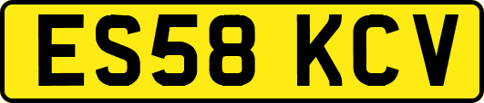ES58KCV
