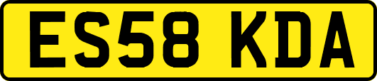 ES58KDA