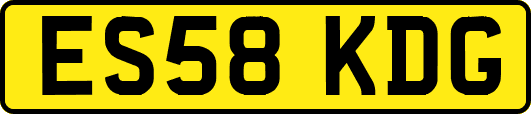 ES58KDG