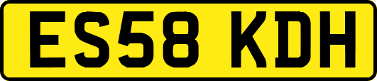 ES58KDH