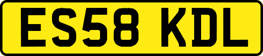 ES58KDL