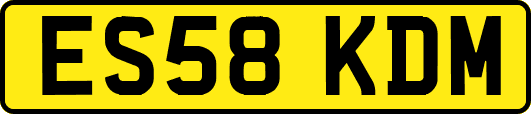 ES58KDM