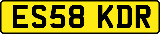 ES58KDR