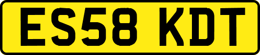 ES58KDT