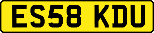 ES58KDU