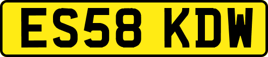 ES58KDW