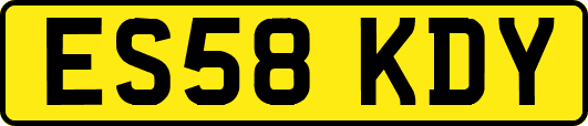 ES58KDY