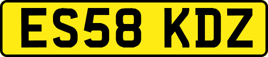 ES58KDZ