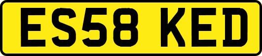 ES58KED