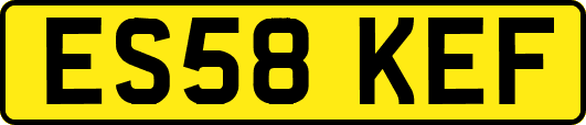 ES58KEF