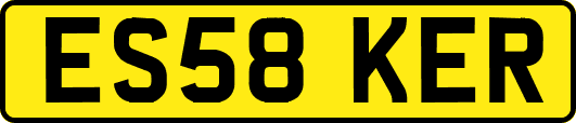 ES58KER