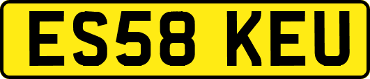 ES58KEU