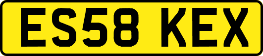 ES58KEX