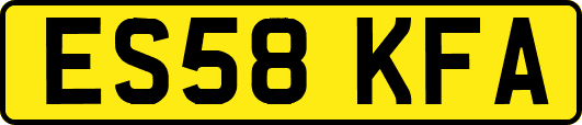 ES58KFA