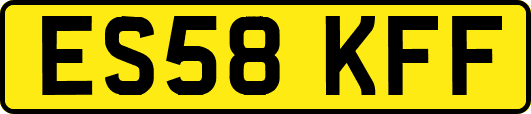 ES58KFF