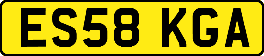 ES58KGA
