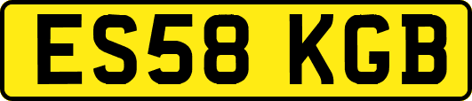ES58KGB