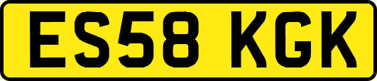 ES58KGK