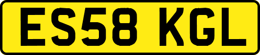ES58KGL