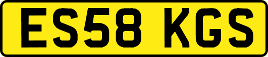 ES58KGS