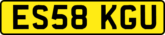 ES58KGU