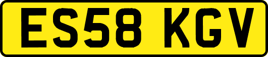 ES58KGV