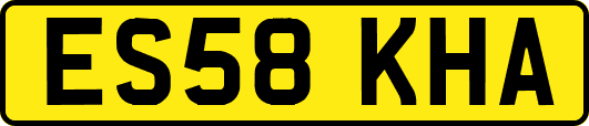 ES58KHA