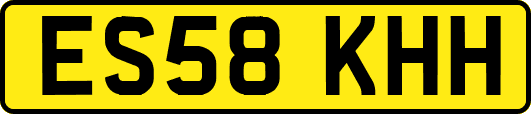 ES58KHH