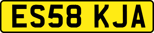 ES58KJA