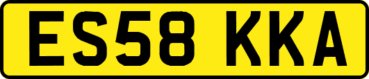 ES58KKA